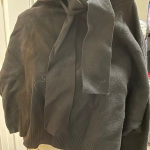 Zara sweater